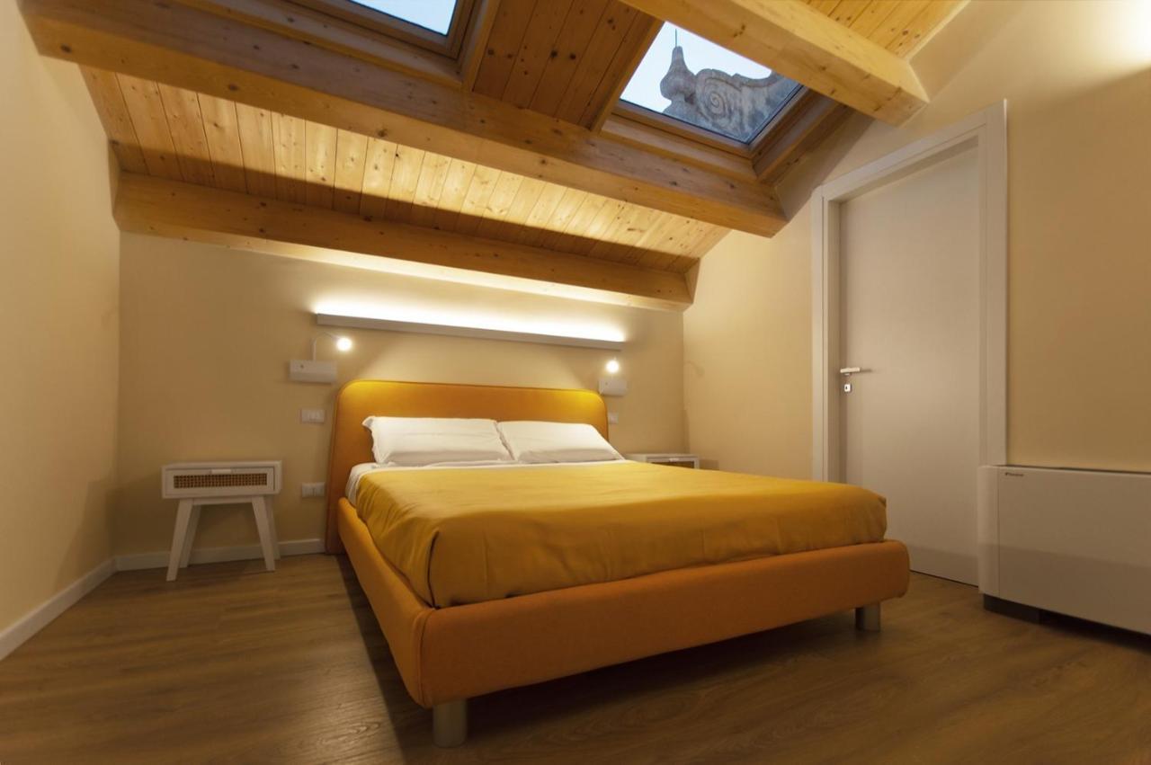 B&B Porta Arpana Foggia Kültér fotó