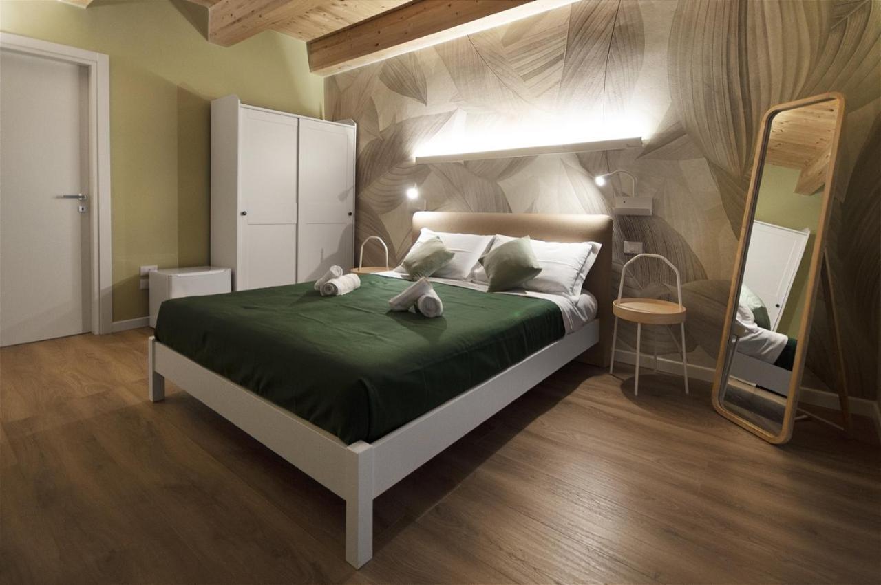 B&B Porta Arpana Foggia Kültér fotó