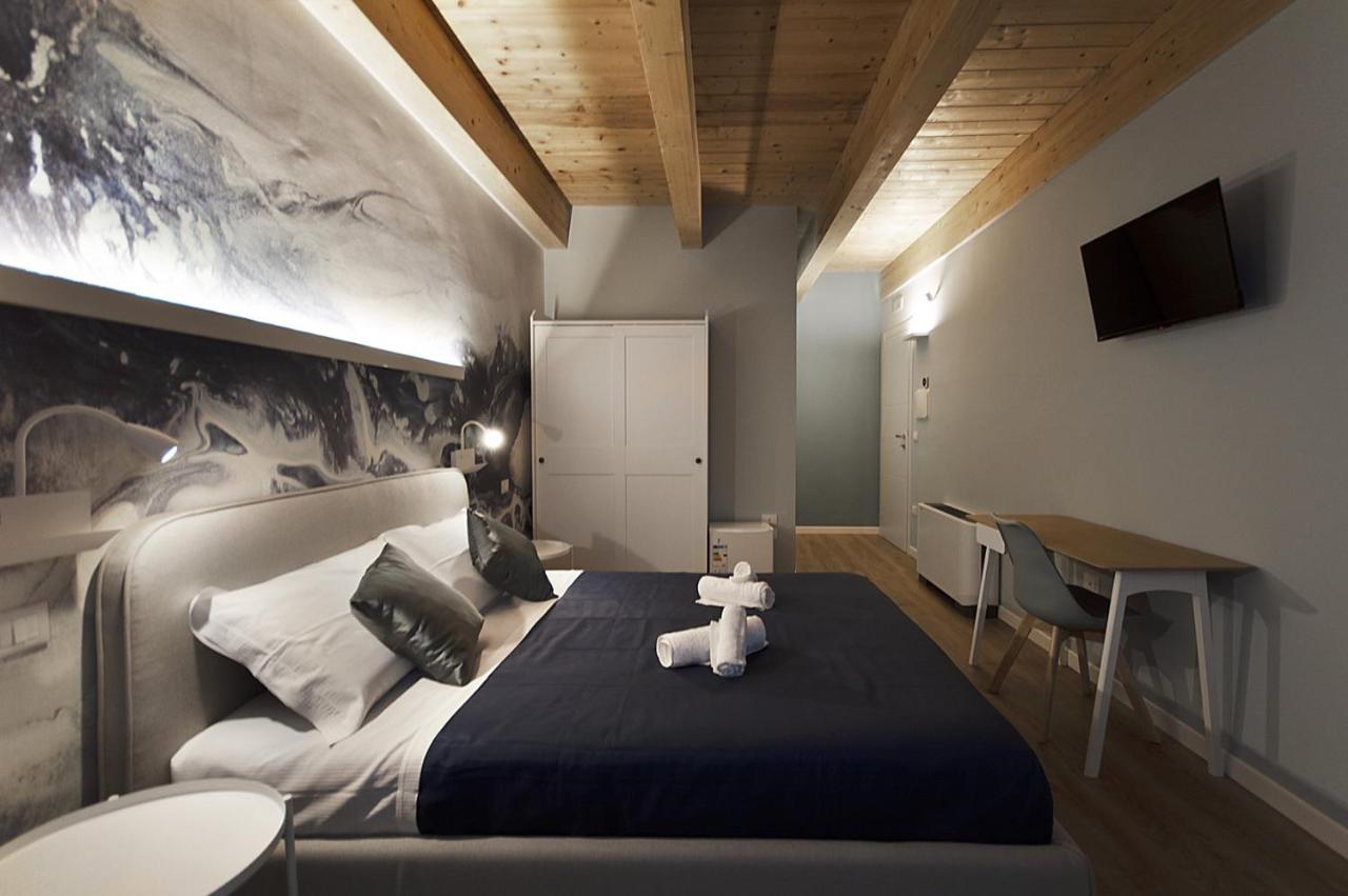 B&B Porta Arpana Foggia Kültér fotó