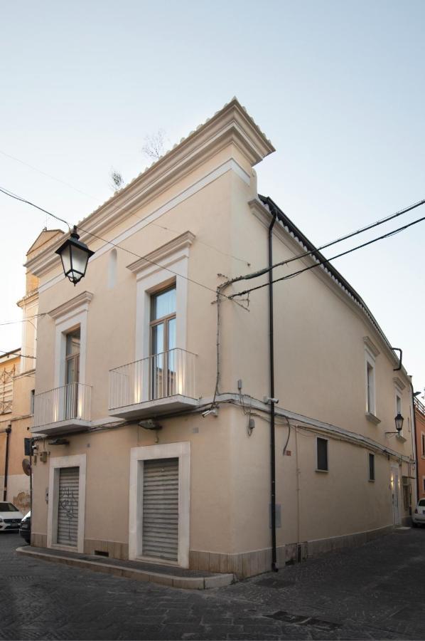 B&B Porta Arpana Foggia Kültér fotó
