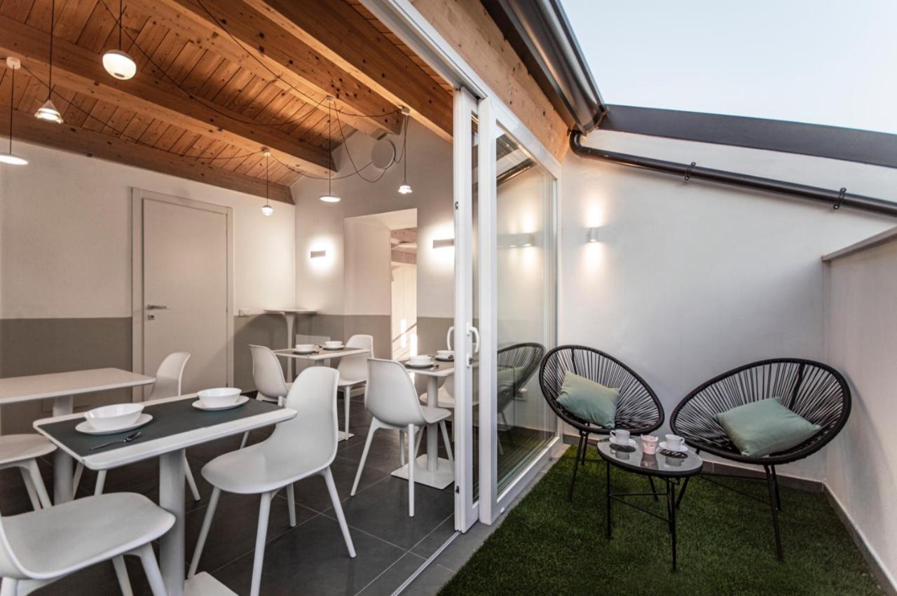 B&B Porta Arpana Foggia Kültér fotó