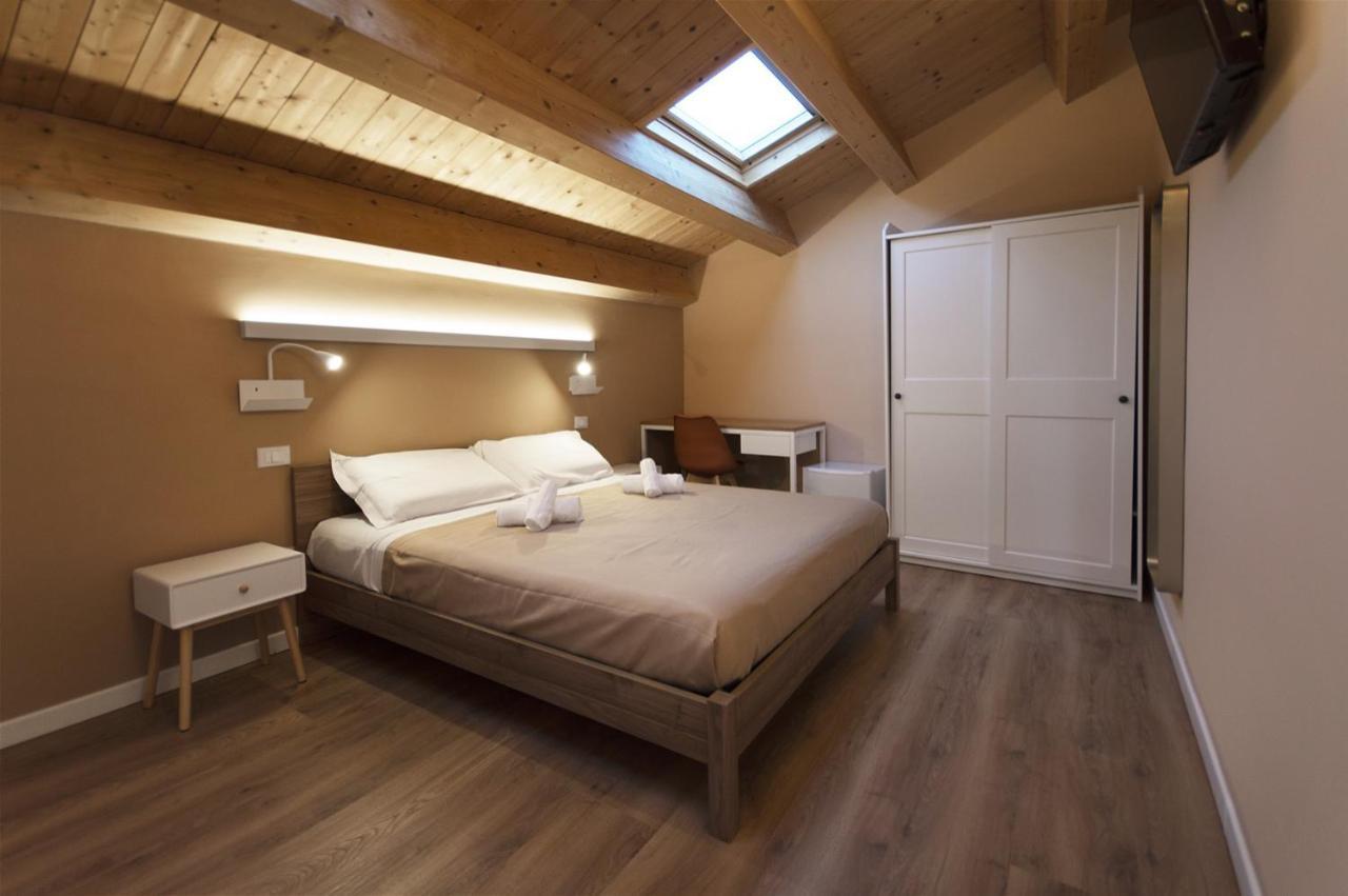 B&B Porta Arpana Foggia Kültér fotó