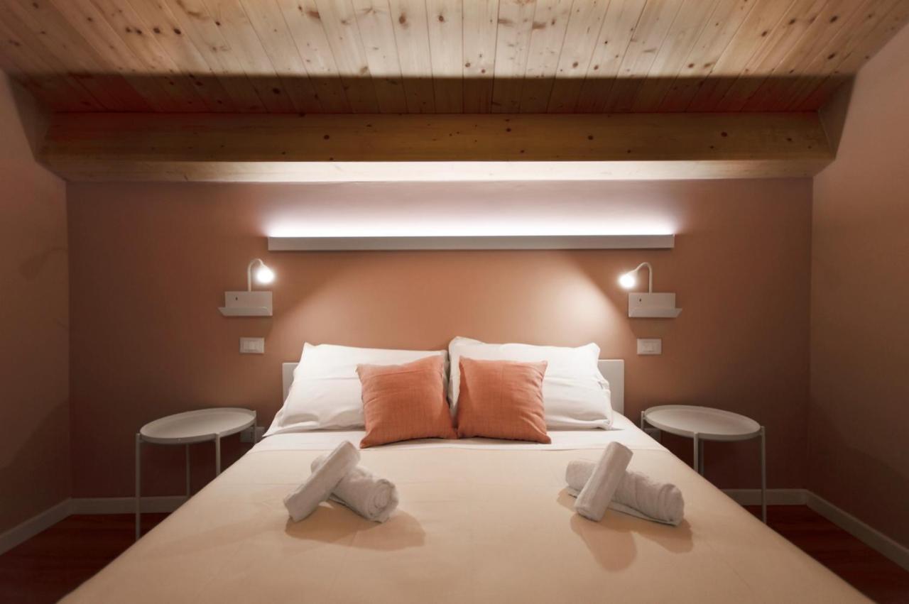 B&B Porta Arpana Foggia Kültér fotó