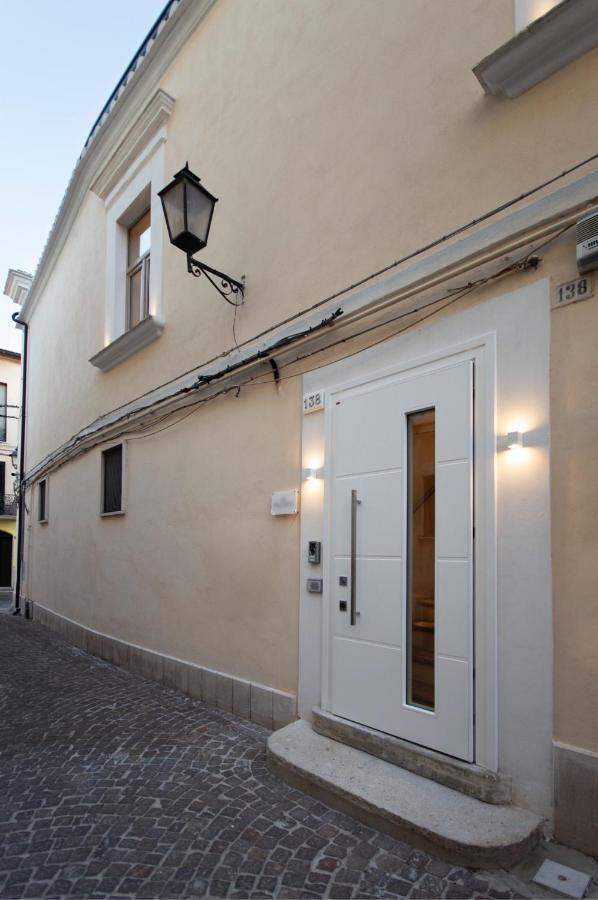 B&B Porta Arpana Foggia Kültér fotó
