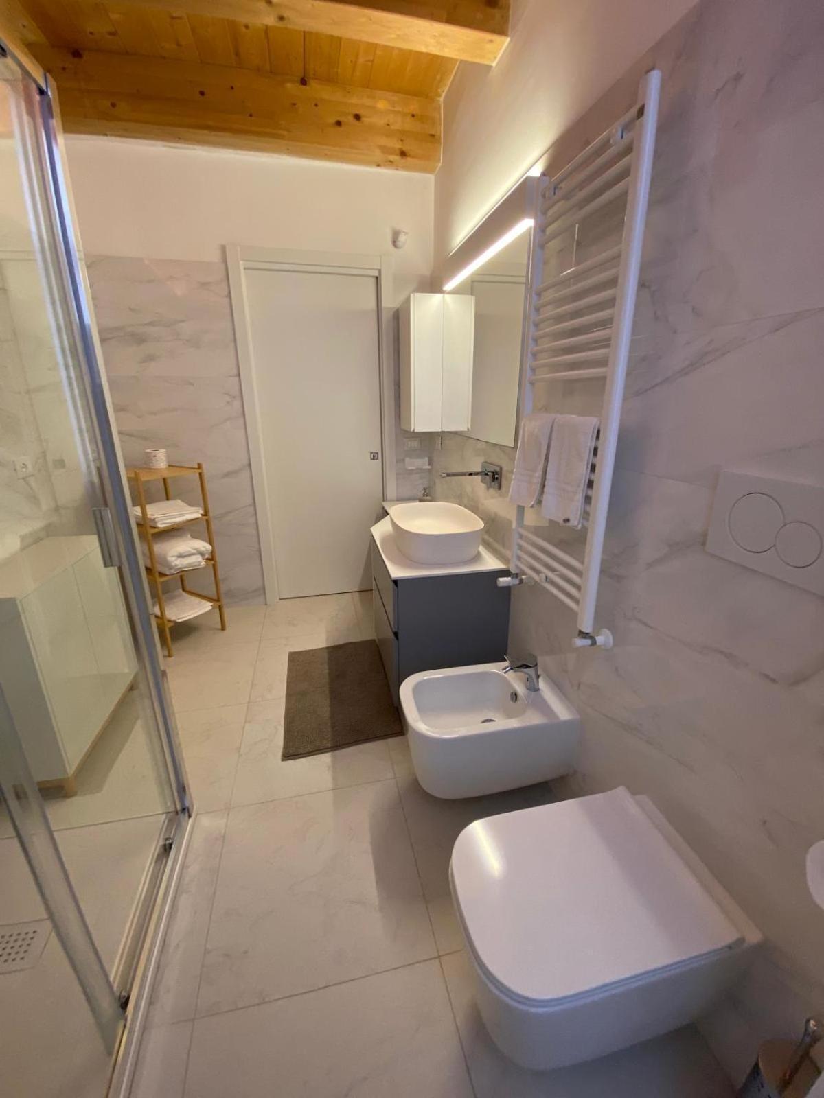 B&B Porta Arpana Foggia Kültér fotó